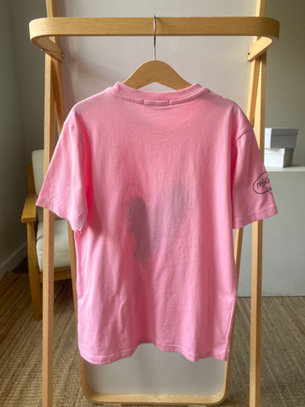 Хлопковая футболка MSGM, 140