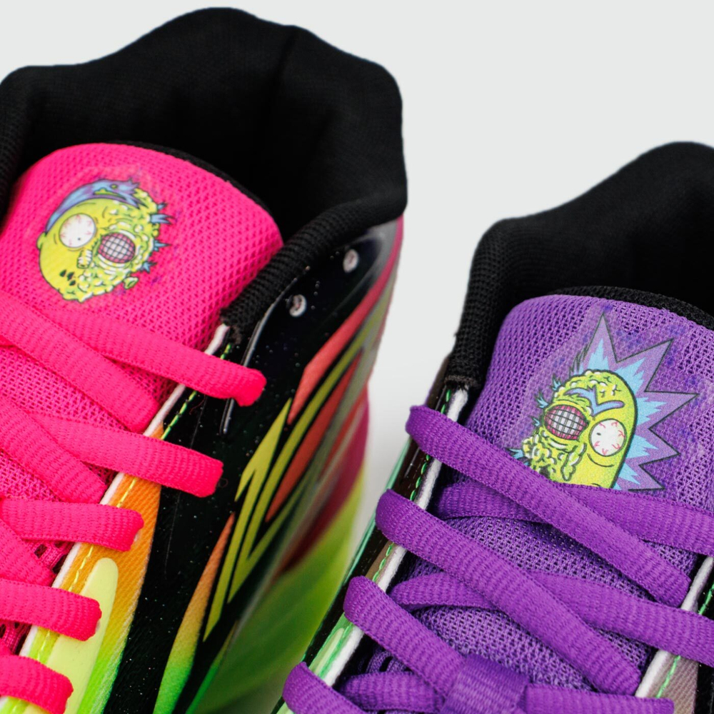 Кроссовки Puma MB.02 x Rick and Morty Wmns