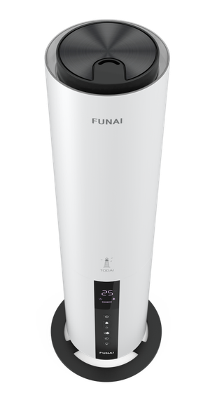 Ультразвуковой увлажнитель с электронным управлением FUNAI TODAI USH-TE7251WC — (5)