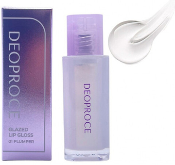 DEOPROCE Бальзам для губ Plumper 01, 50 г