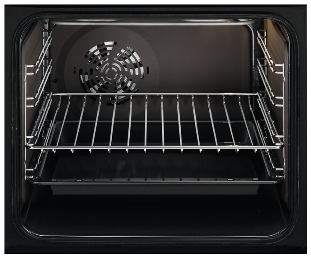 Встраиваемый электрический духовой шкаф Electrolux OEF5C50X