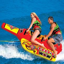 Баллон буксируемый Hot Sauce