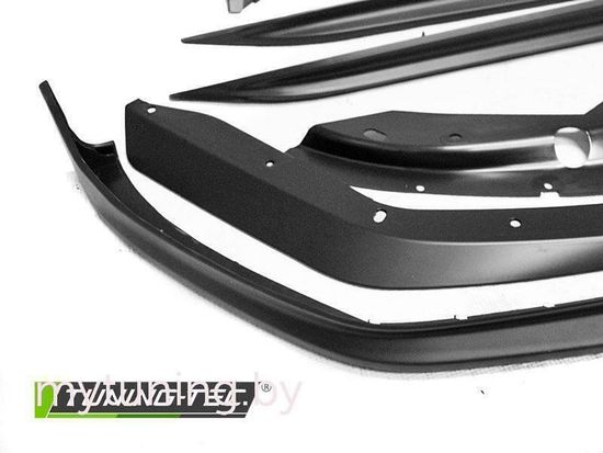 Комплект дооснащения для BMW 3 G20 / G21 (19-...) черный матовый в стиле M-Performance