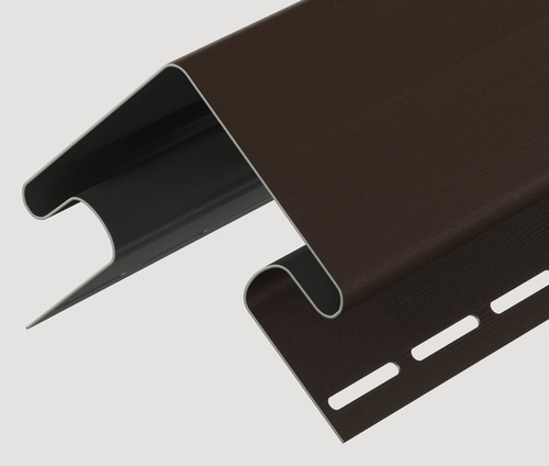 Döcke PREMIUM Внешний угол 75 мм (Шоколад)