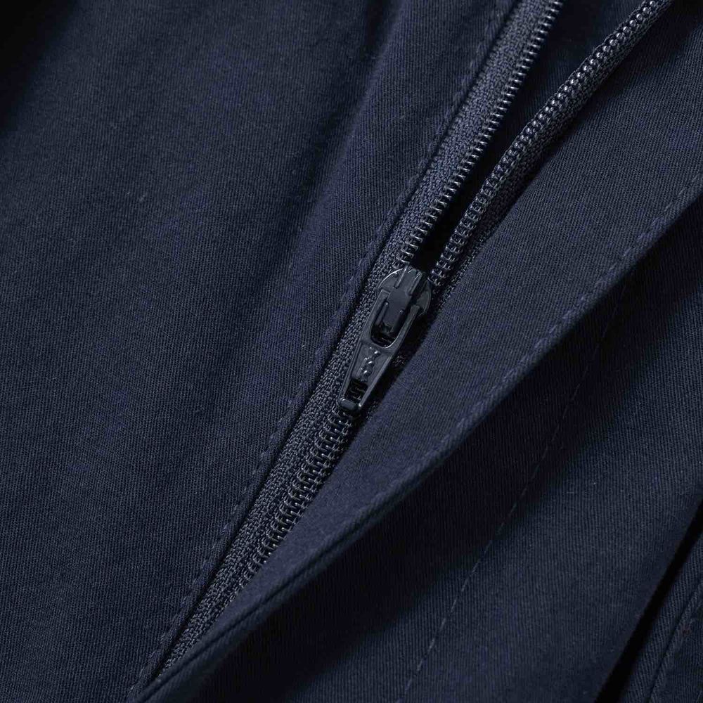 Брюки Ymkashix Puff Office Темно-синие