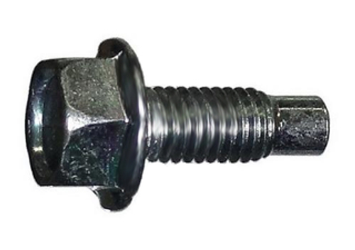 Болт кронштейна опоры двигателя левой 2110 (М8х21)