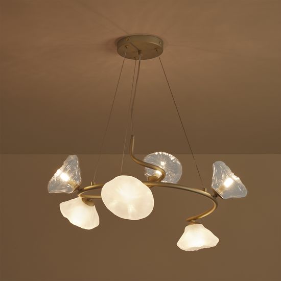 Люстра Freya FR5567PL-06G