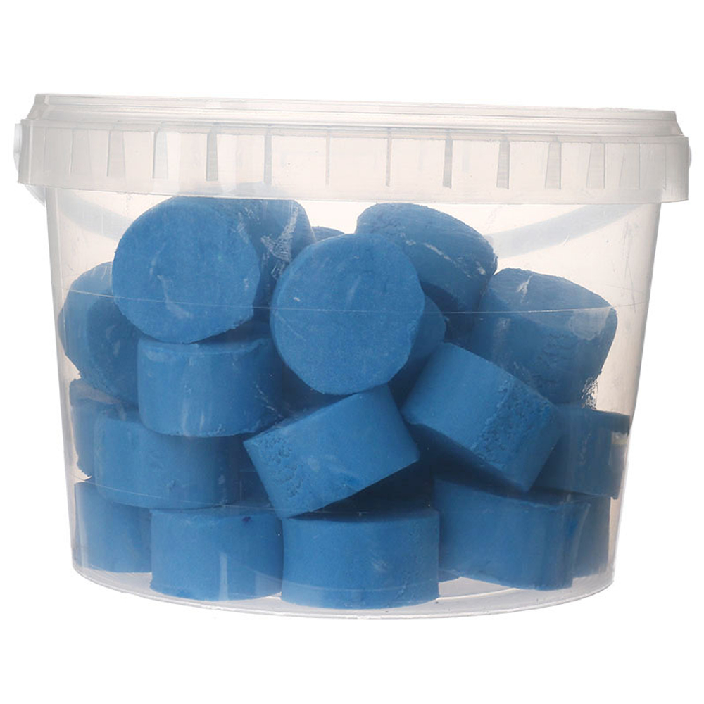 Таблетки для писсуаров Свежинка Море 36х30 г