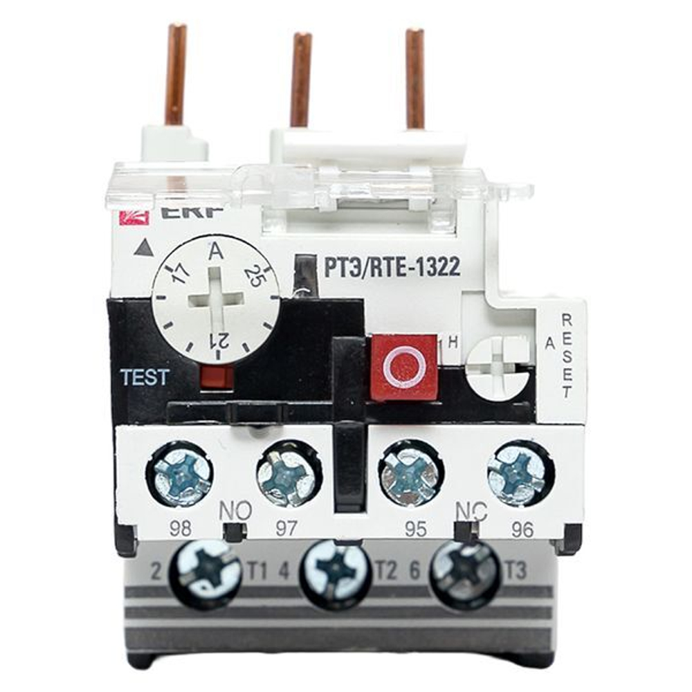Реле тепловое РТЭ-1322 17-25А EKF PROxima