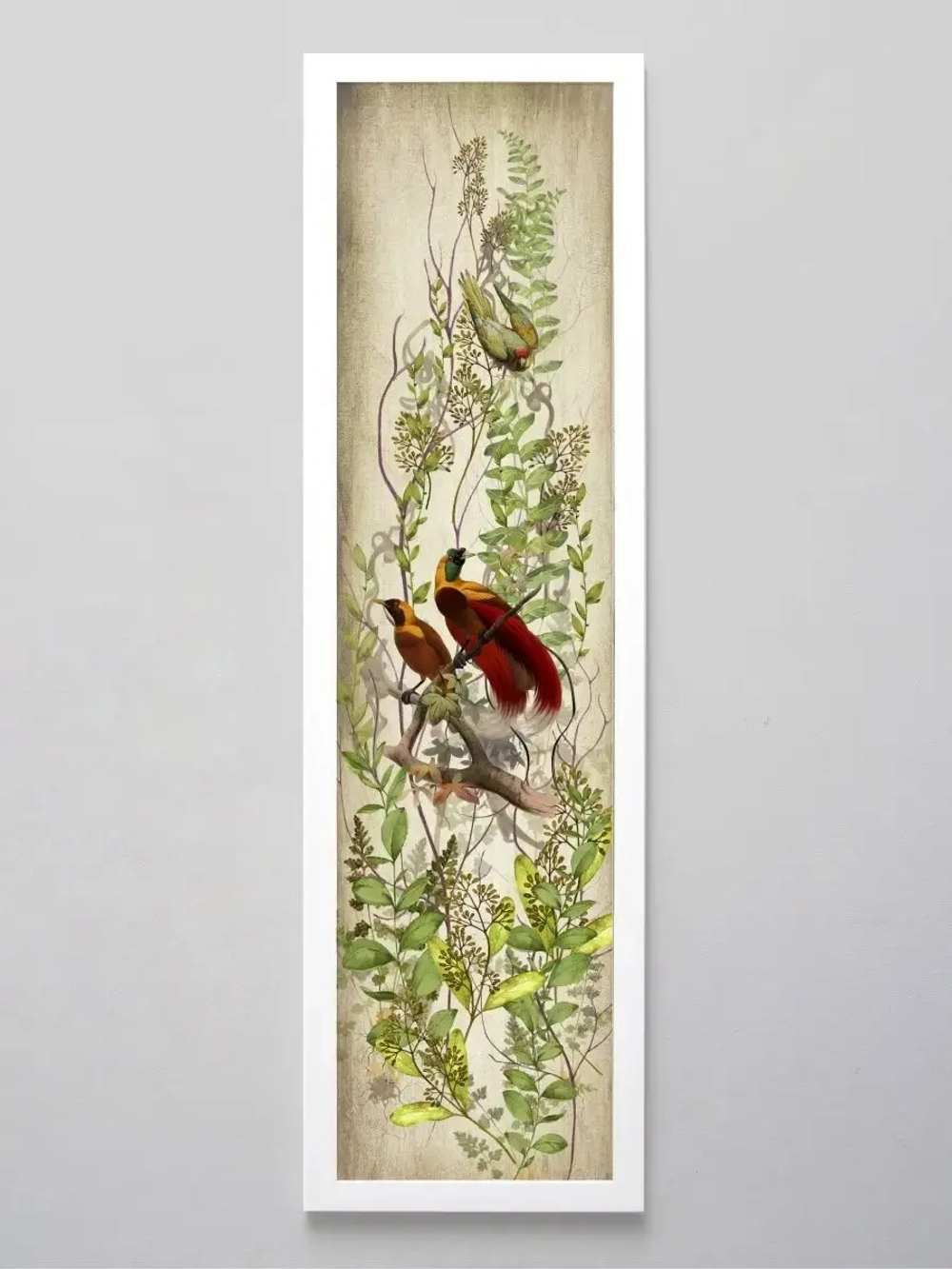 Картина на стену интерьерная большая 21*73 см