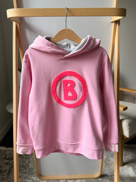 Хлопковая толстовка Bogner, 116