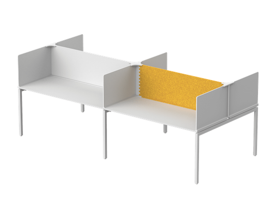 Модуль фронтальный,  165х7х60