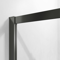 Душевой уголок RGW PA-39Gr (Прозрачное, 900x900)