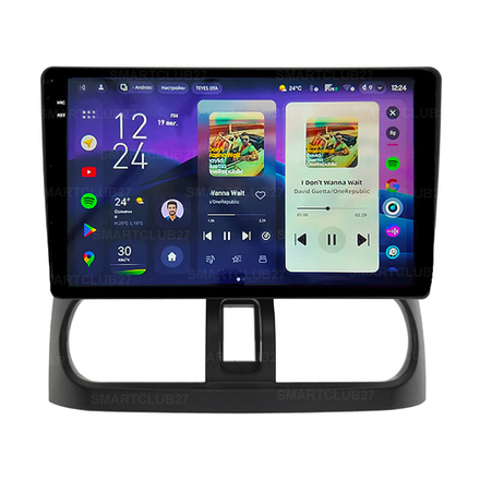 Teyes CC4 Pro 10,2" для Nissan Sunny 1998-2004