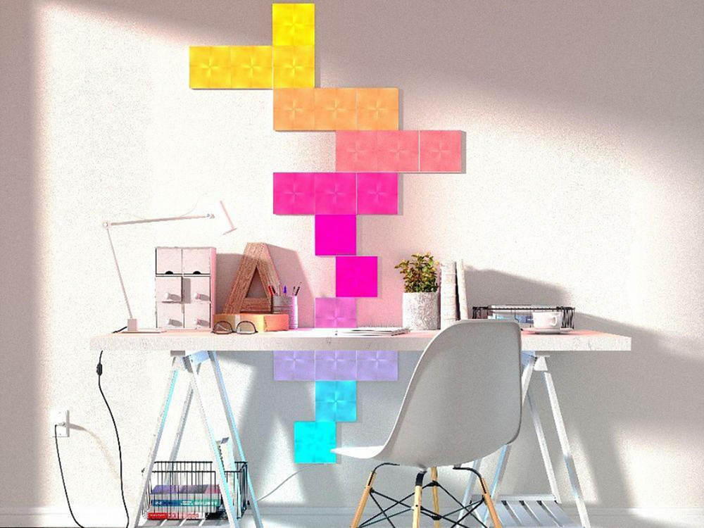 Умная система освещения Nanoleaf Canvas Smarter Kit