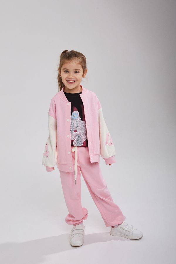 Брюки трикотаж. д/д DELORAS 19833