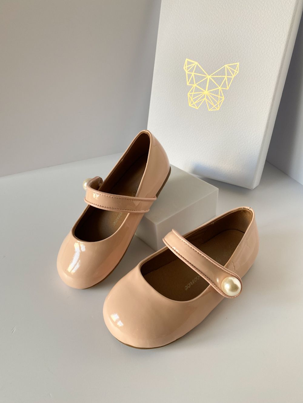 Новые лаковые туфли Age of Innocence, 26