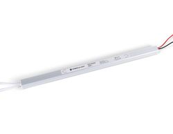 Ambrella Блок питания ультратонкий для светодиодной ленты 12V 100W 8.3A IP20 185-260V 372*18*18 GS8607 LED Driver 12V GS8607