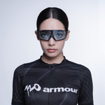 Спортивные очки 720armour A-Fei / Matte Black / Ultra Blue PX Lens