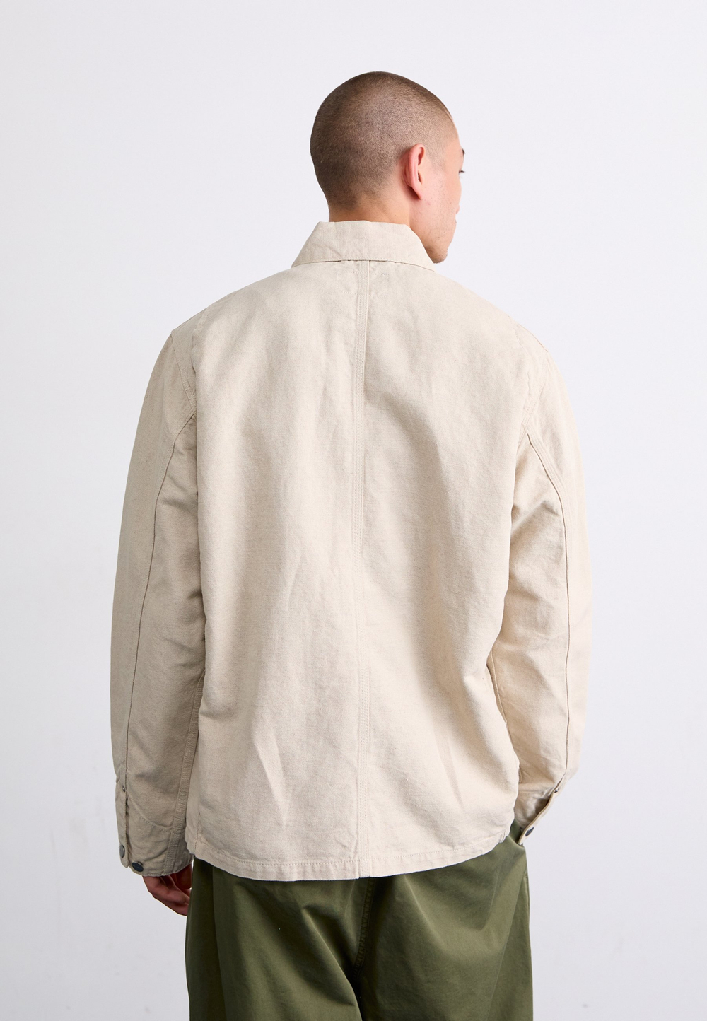 Carhartt WIP WALTER - Весенняя куртка - Бежевый
