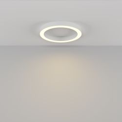 Светильник потолочный светодиодный Maytoni Lua C093CL-45W3K-W