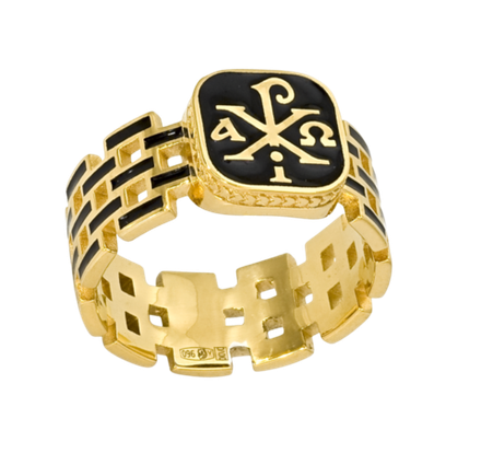 Кольцо "Хризма"