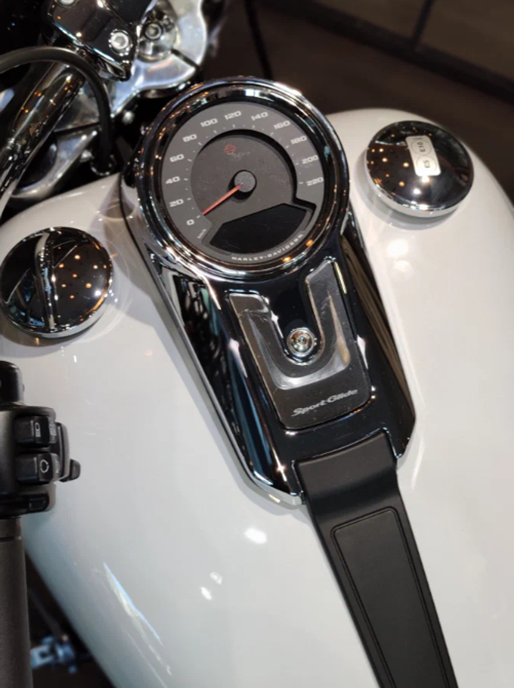 Harley-Davidson Sport Glide 107 2022г с НДС