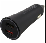 АЗУ Xiaomi Car Charger 37W (CC06ZM)