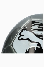 Футбольный мяч Puma Big Cat размер 3 - серебряный