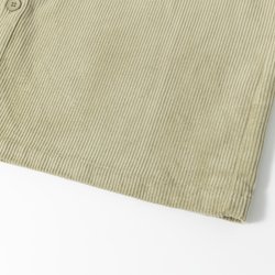 РУБАШКА YMKASHIX VELVET BUTTON