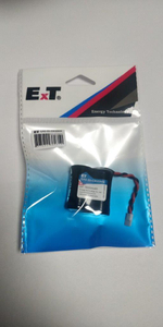 Батарея ET Gas-2S-CR123MX