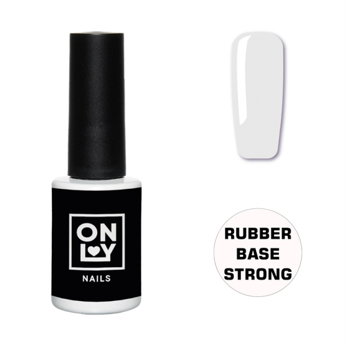 База каучуковая Strong OnlyNails, 10 мл