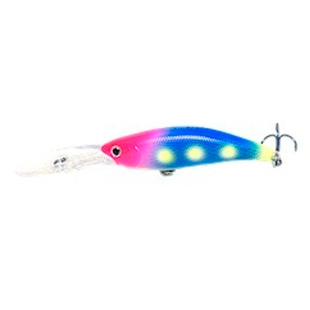 Воблер HitFish Davion HFDVN77F-102  77мм 13.5г 2.8-3.5м Крючок №6