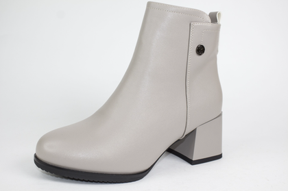 Ботинки женские демисезонные Qiya арт. Y62-18