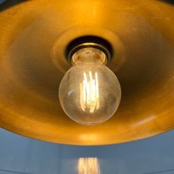 Подвесной светильник HEALY Transparent