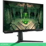 Игровой монитор Samsung Odyssey G4 LS25BG400EIXCI