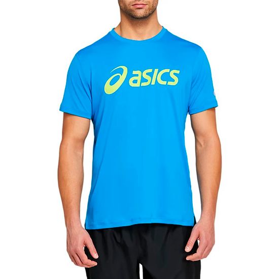 Футболка мужская ASICS SILVER TOP
