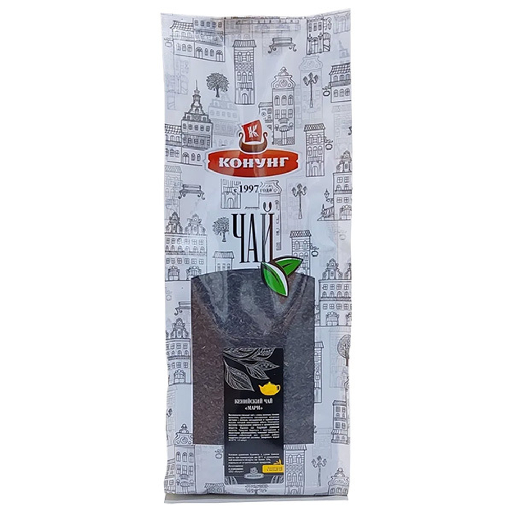 Черный кенийский чай Мари Конунг 500г