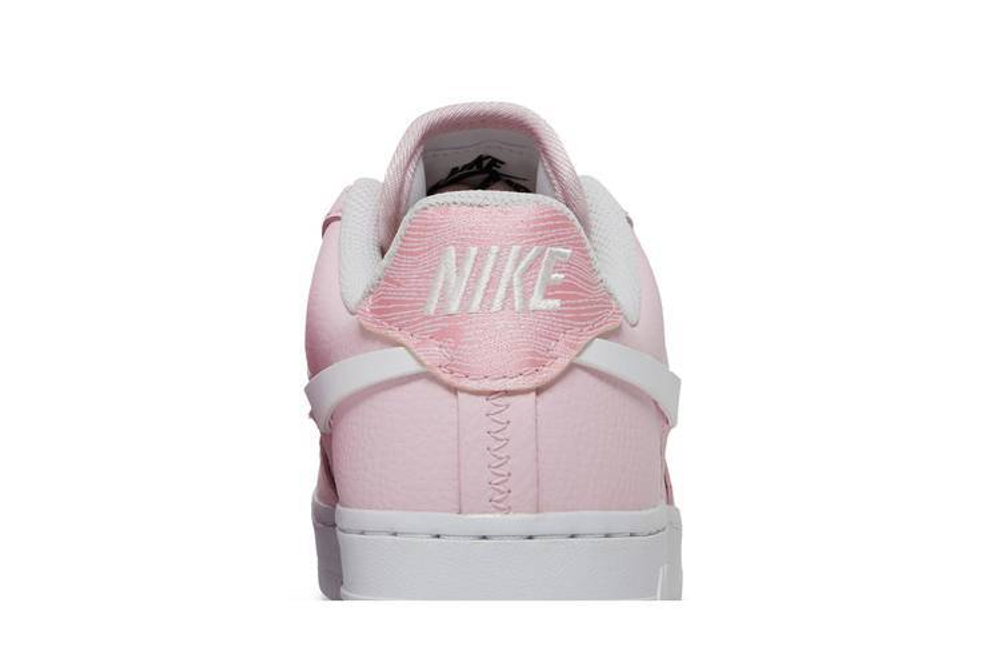Кроссовки Nike Air Force 1 Low Pink Foam (Женская размерная сетка)