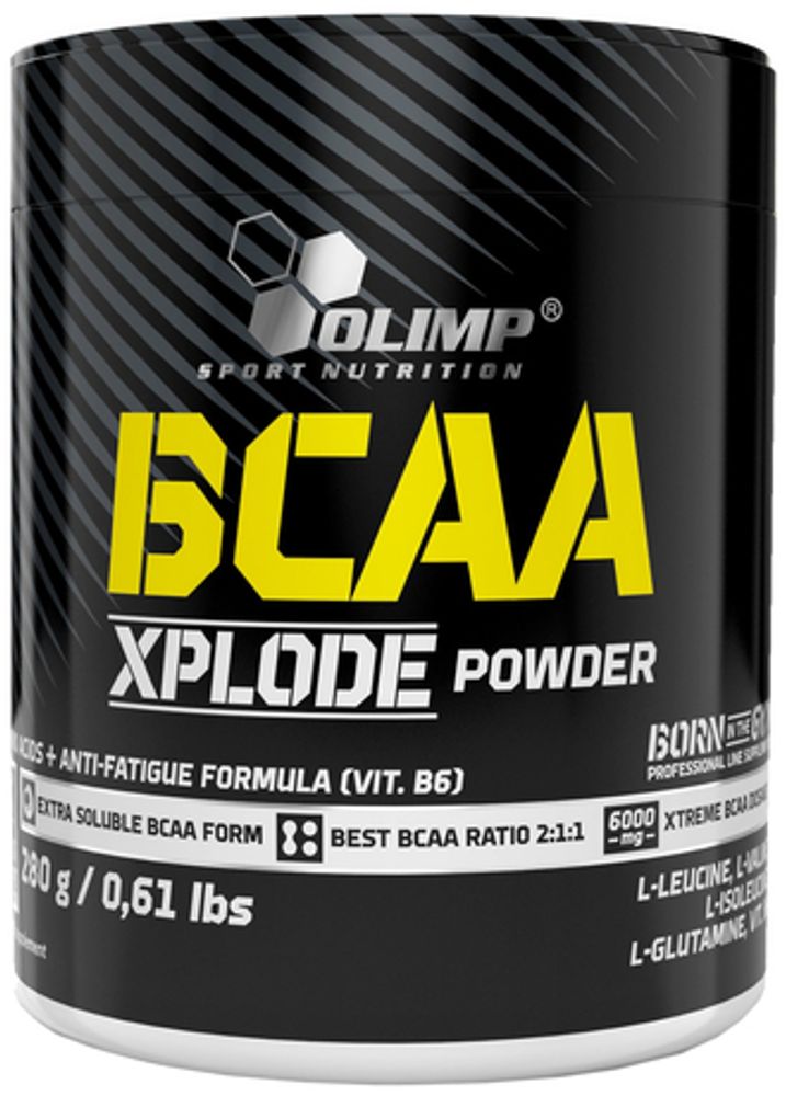 BCAA Xplode Power 280 g