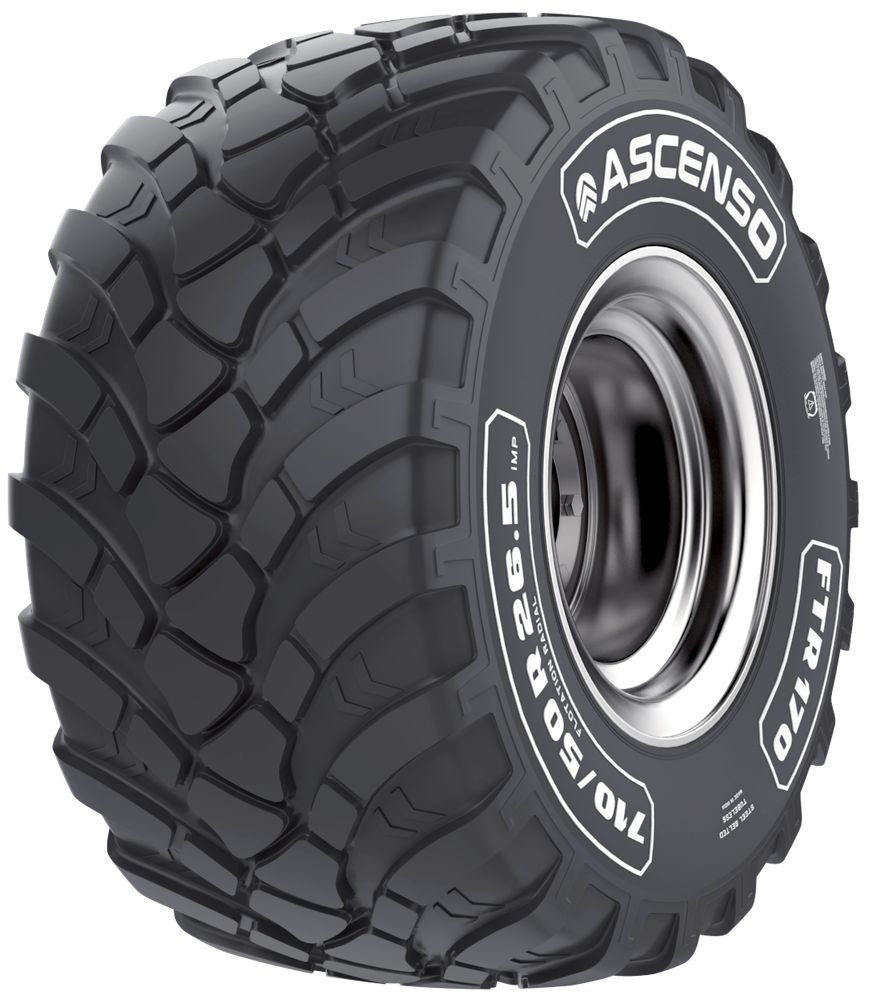 710/50R26,5 cat.no 3001080058DF FTR170 170D TL ASCENSO