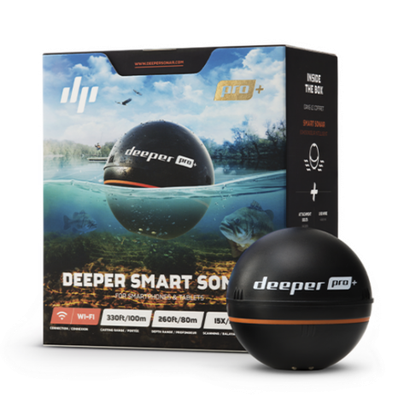 Эхолот DEEPER PRO+