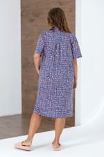 Халат Авизо-1 Виотекс РОЗОВЫЙ