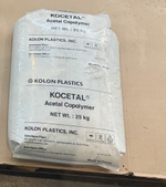 Гранулы POM Kocetal K500, натуральные