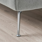 TUFJORD Каркас кровати с мягкой обивкой ИКЕА