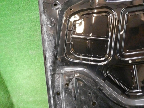 Капот BMW 5er G30 (2017-2023)