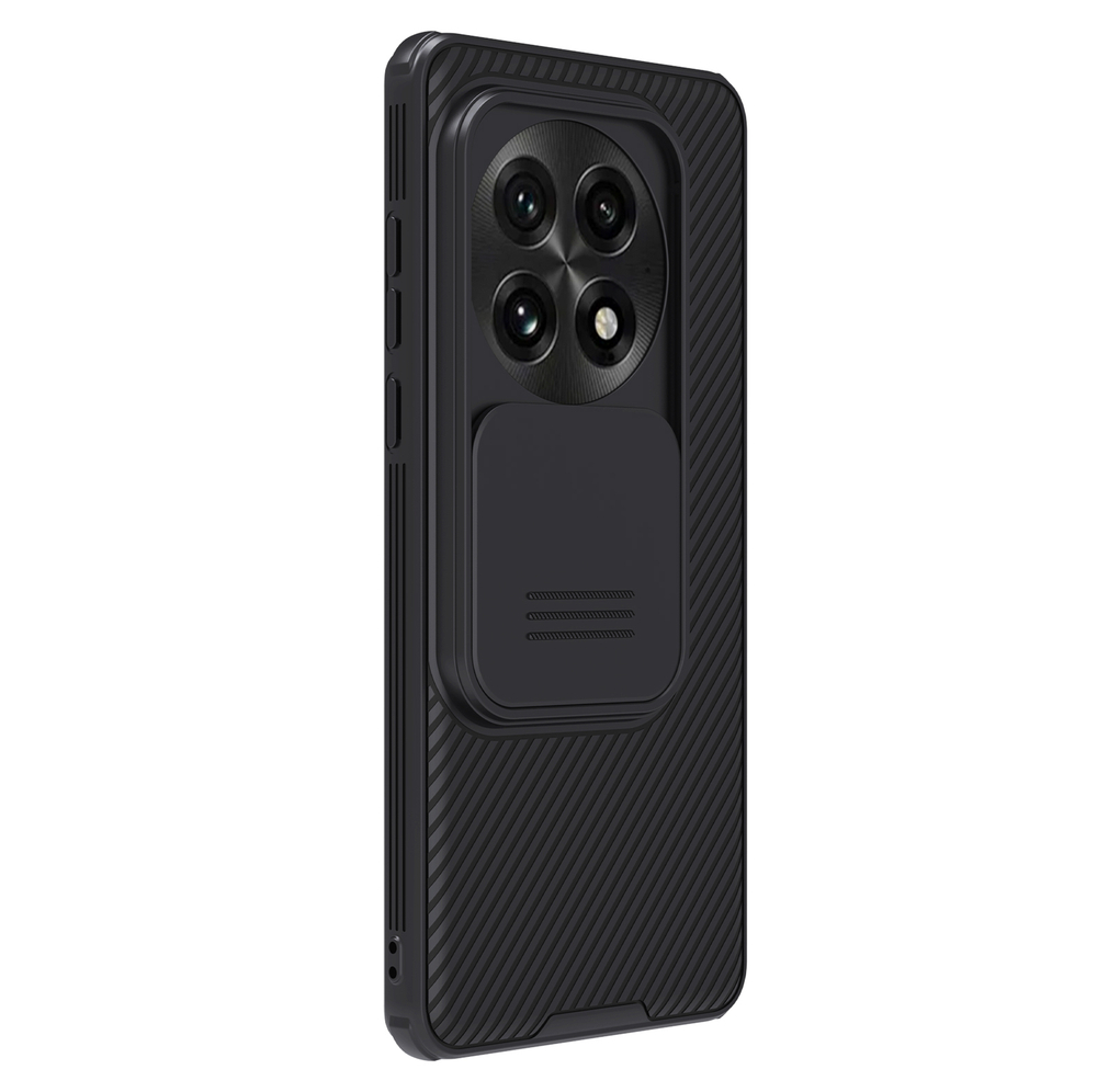 Усиленный защитный чехол с защитной шторкой для камеры от Nillkin на OnePlus 13, серия CamShield Pro Case