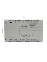 Видеорегистратор IP ST-NVR-S0405K15 4-канальный 5Mp 1 HDD TOWN