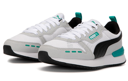 Кроссовки Puma R78 'White Spectra Green' 373117-52