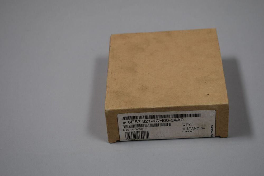 SIEMENS 6ES7321-1CH00-0AA0